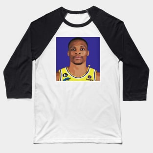 Russell Westbrook Baseball T-Shirt